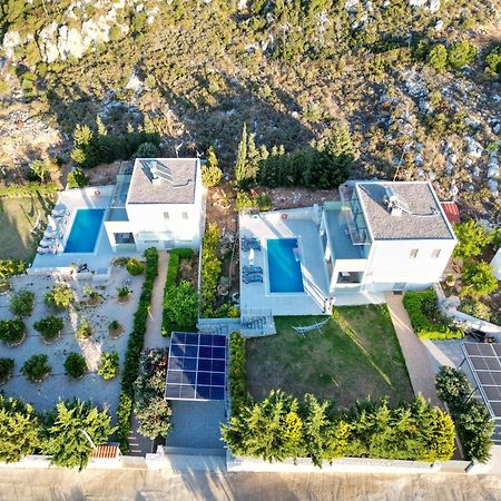 Κatakis Villas Agios Onoufrios Exterior foto