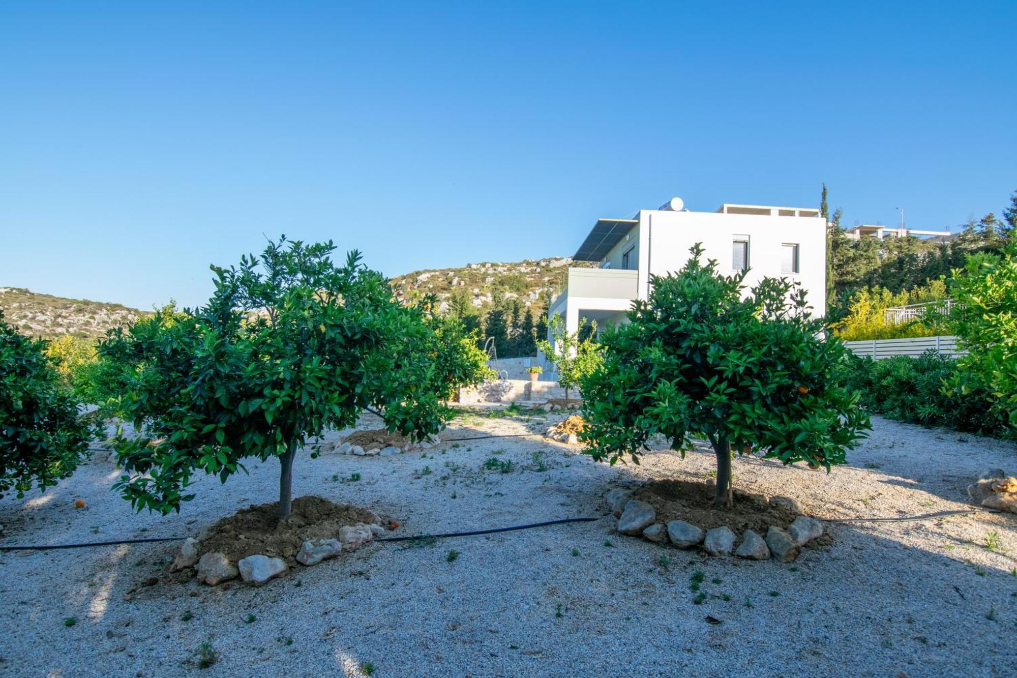 Κatakis Villas Agios Onoufrios Exterior foto
