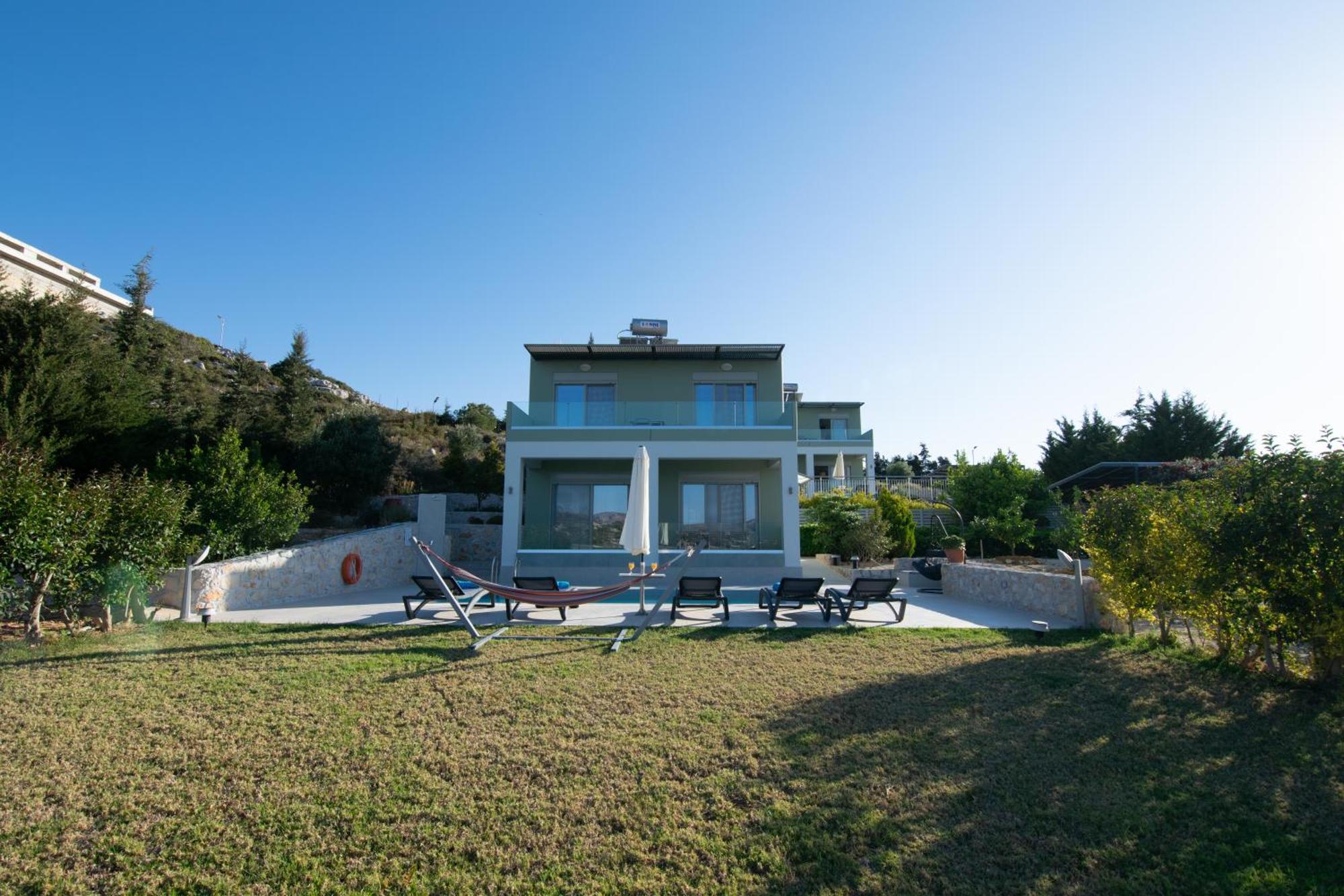 Κatakis Villas Agios Onoufrios Exterior foto