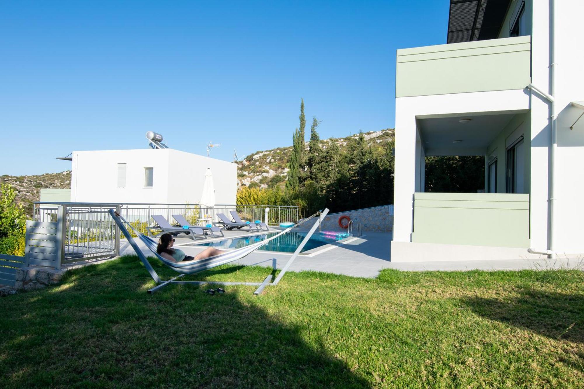 Κatakis Villas Agios Onoufrios Exterior foto