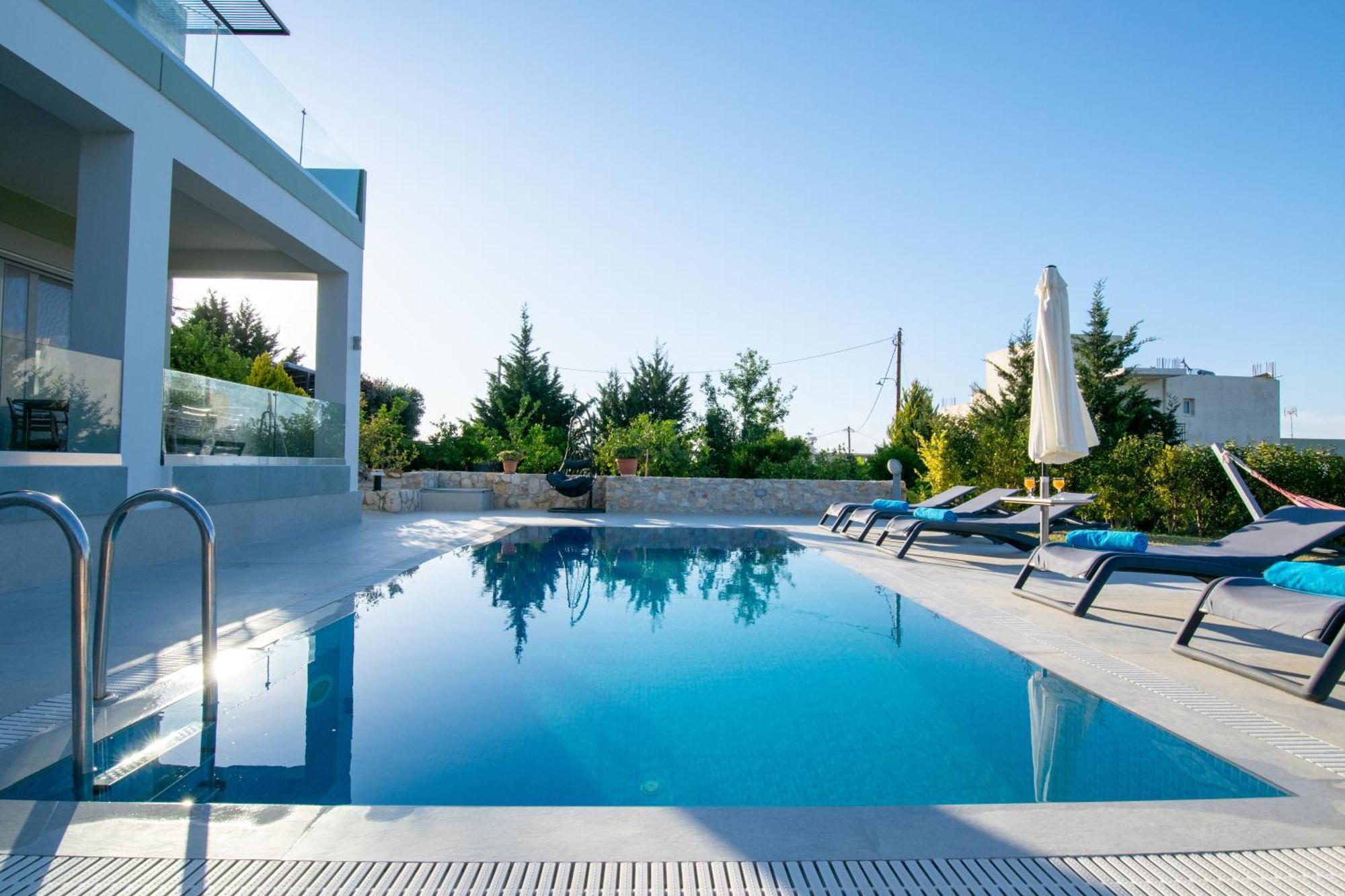 Κatakis Villas Agios Onoufrios Exterior foto