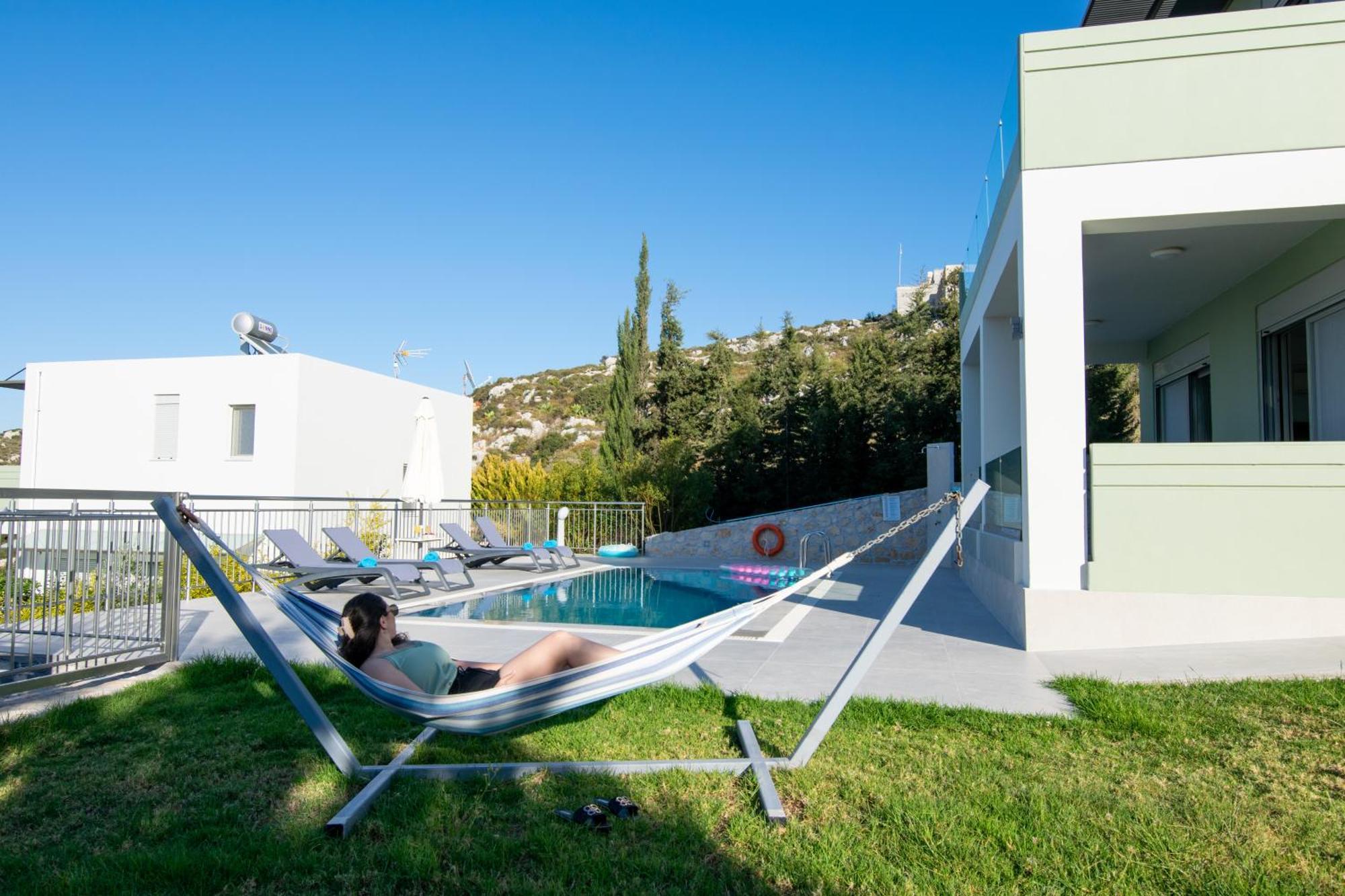 Κatakis Villas Agios Onoufrios Exterior foto