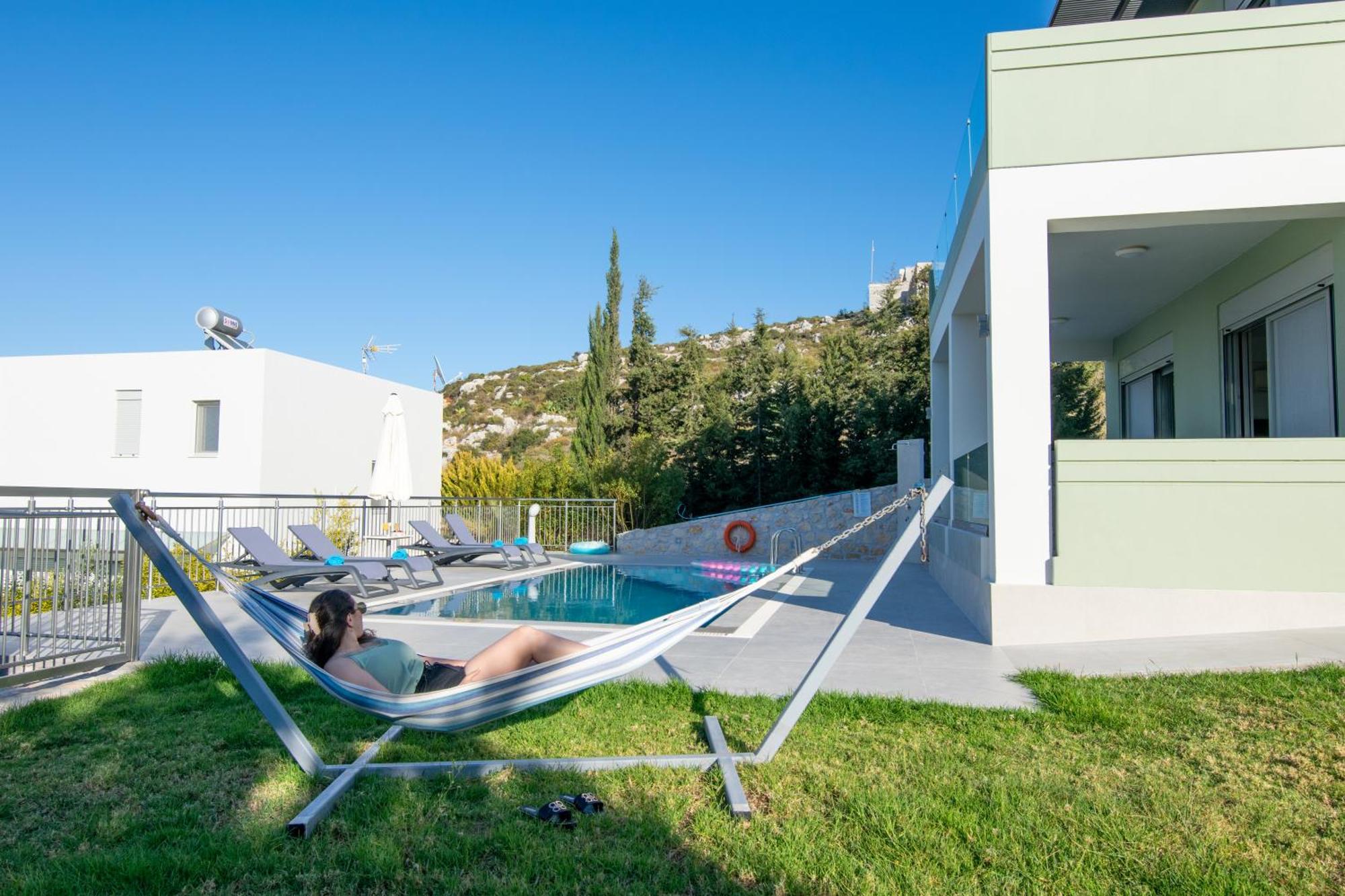 Κatakis Villas Agios Onoufrios Exterior foto