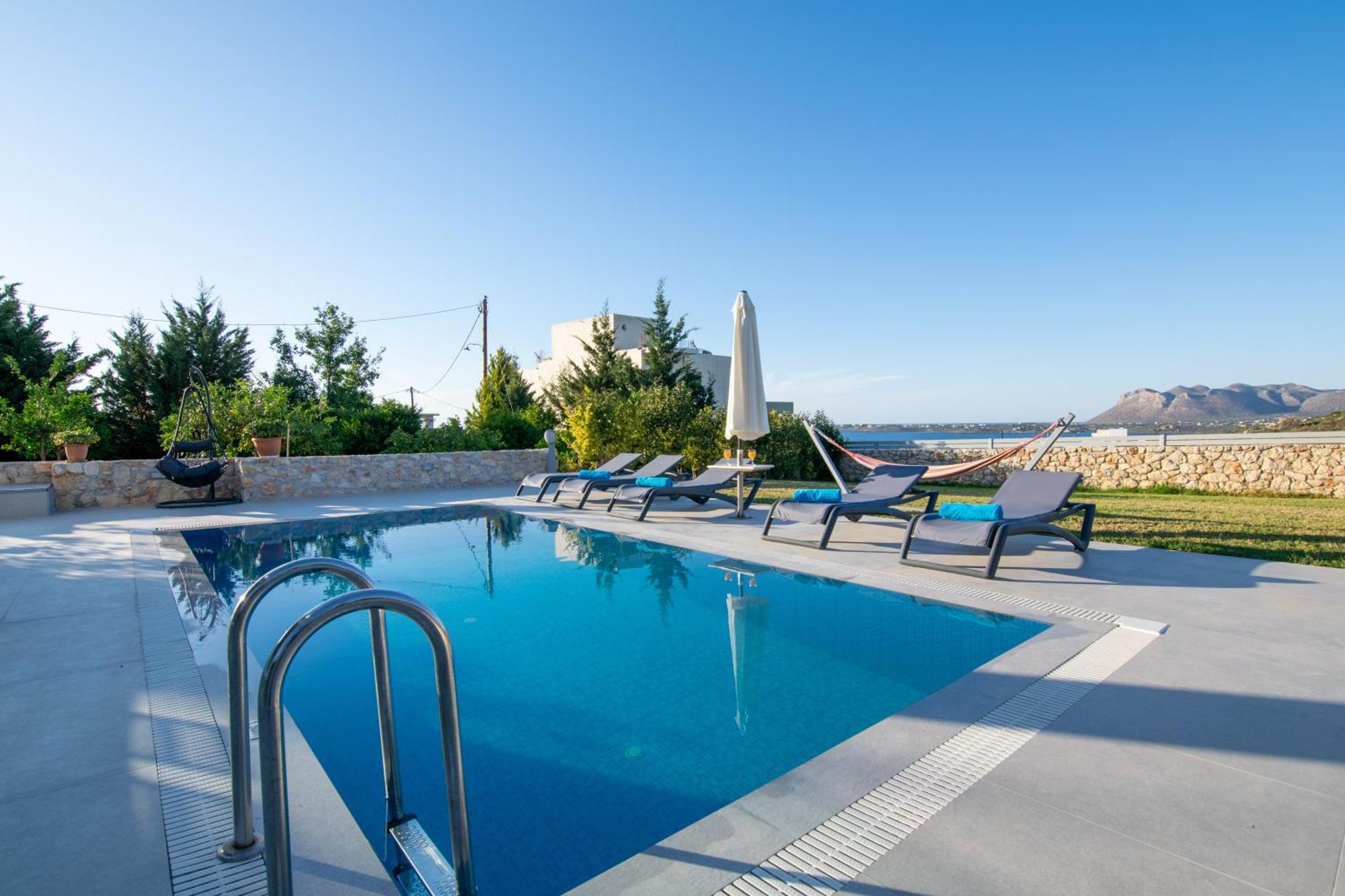 Κatakis Villas Agios Onoufrios Exterior foto