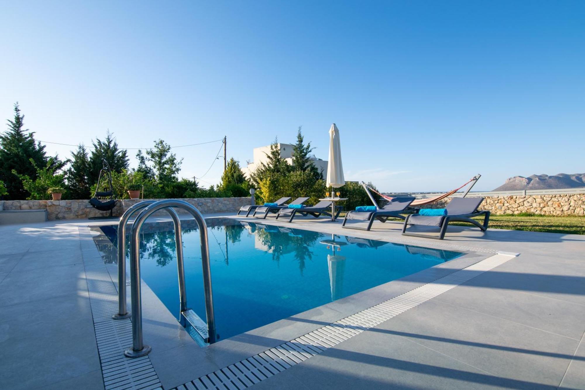 Κatakis Villas Agios Onoufrios Exterior foto