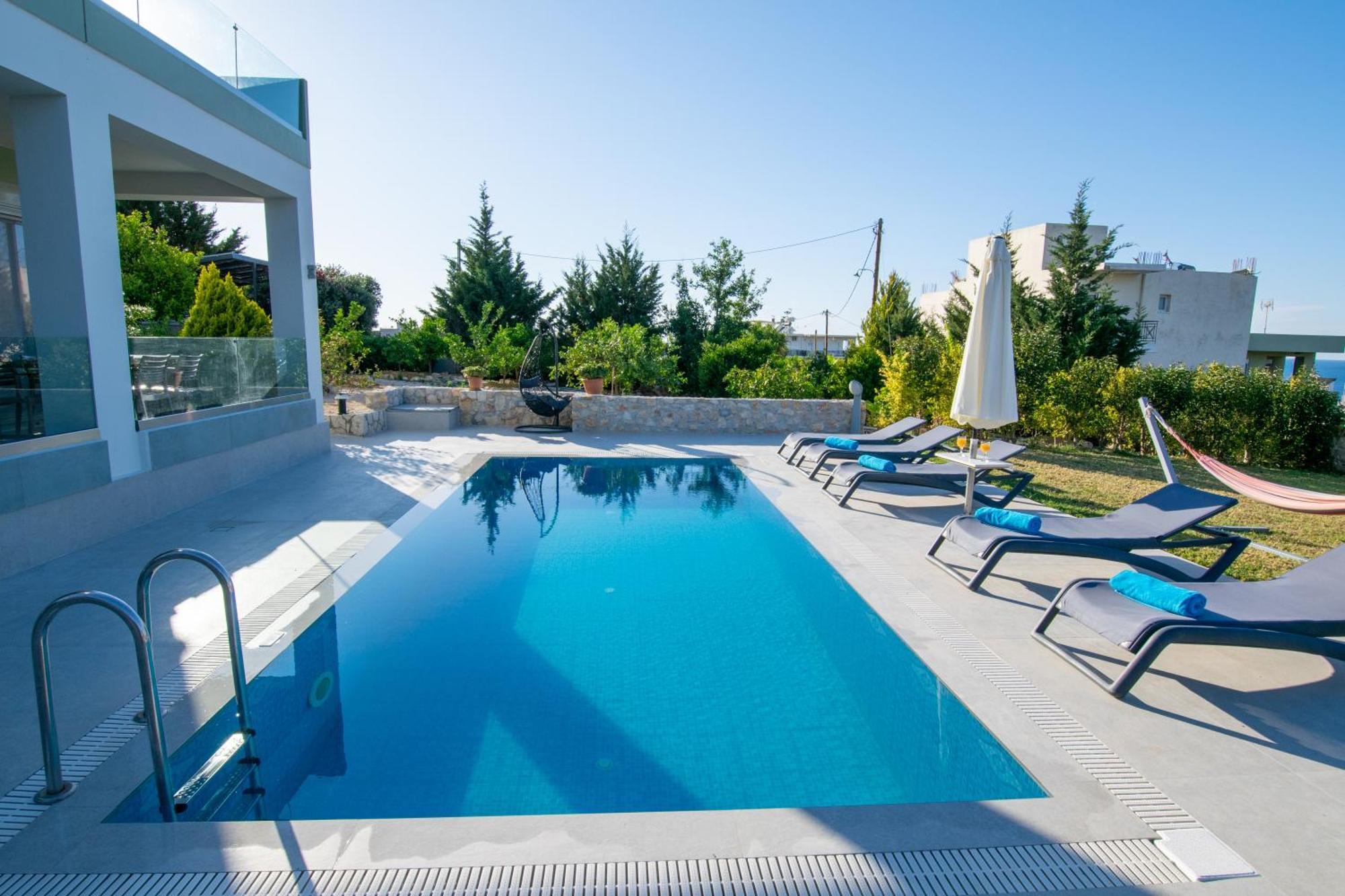 Κatakis Villas Agios Onoufrios Exterior foto