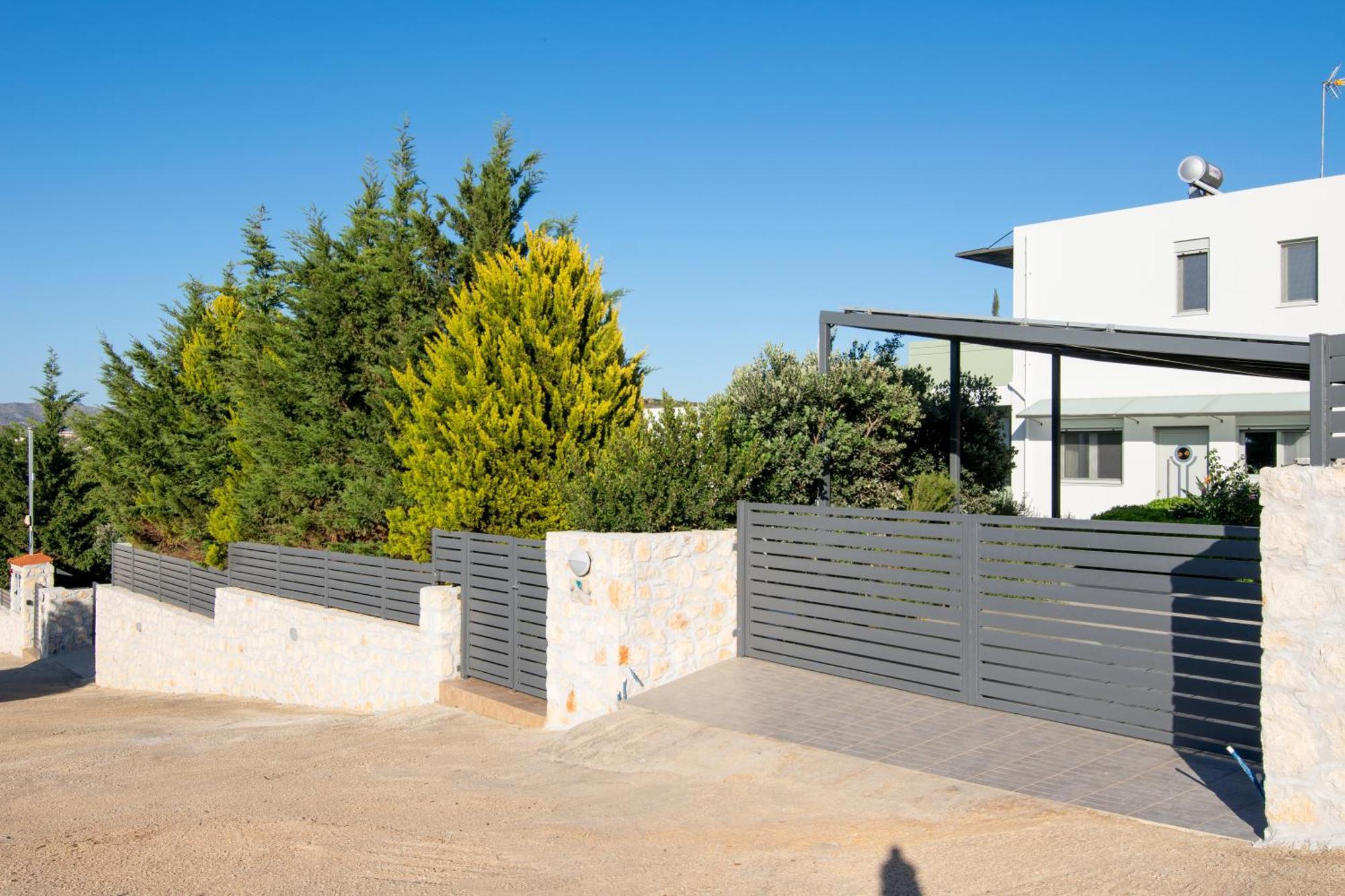 Κatakis Villas Agios Onoufrios Exterior foto