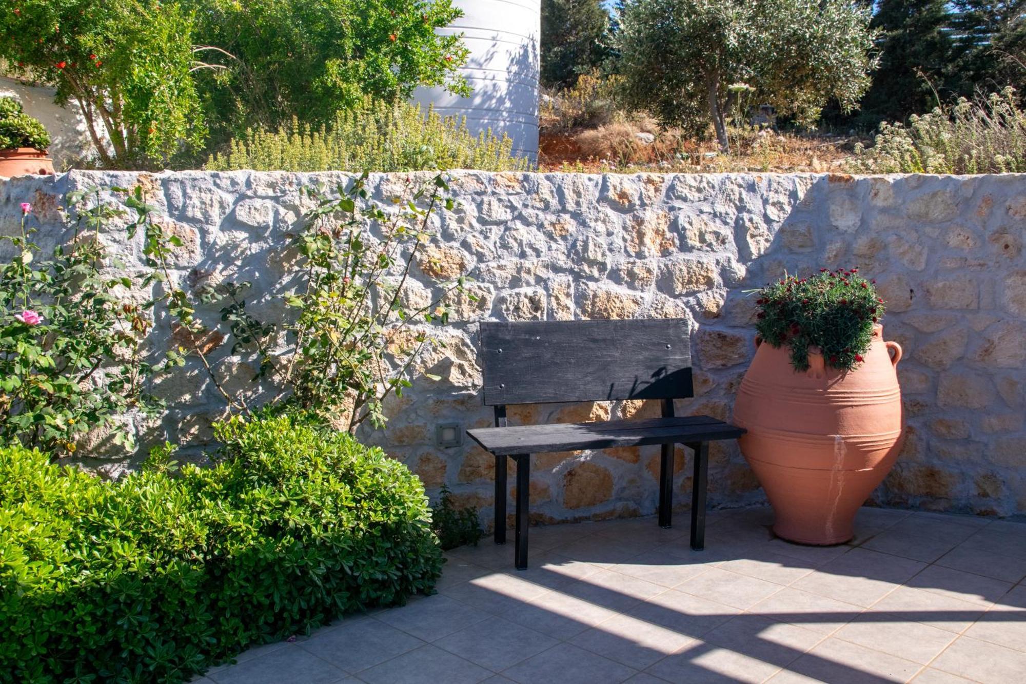 Κatakis Villas Agios Onoufrios Exterior foto