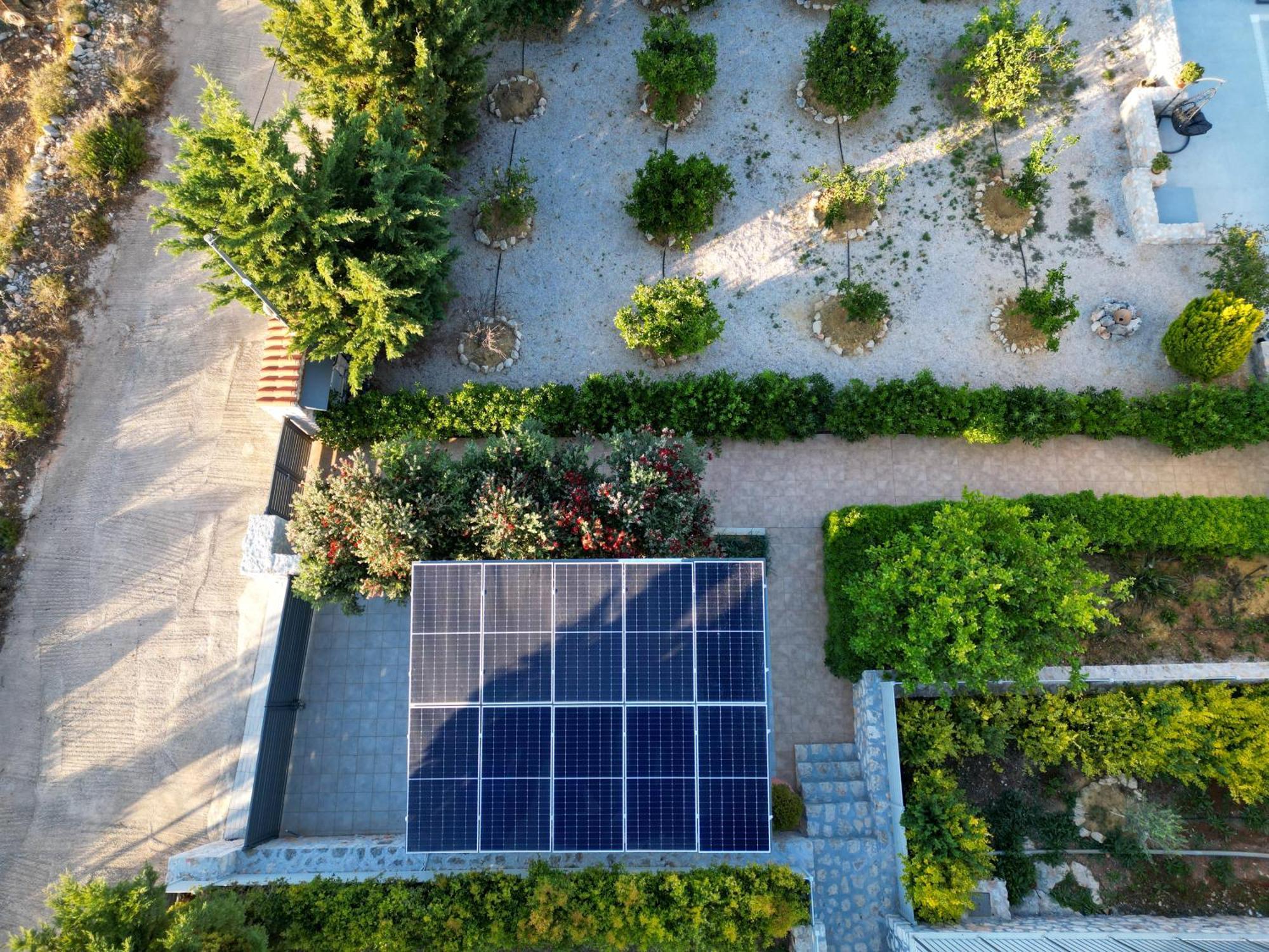 Κatakis Villas Agios Onoufrios Exterior foto