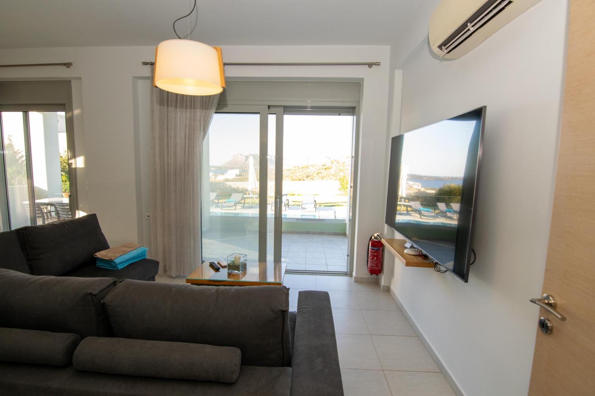 Κatakis Villas Agios Onoufrios Exterior foto