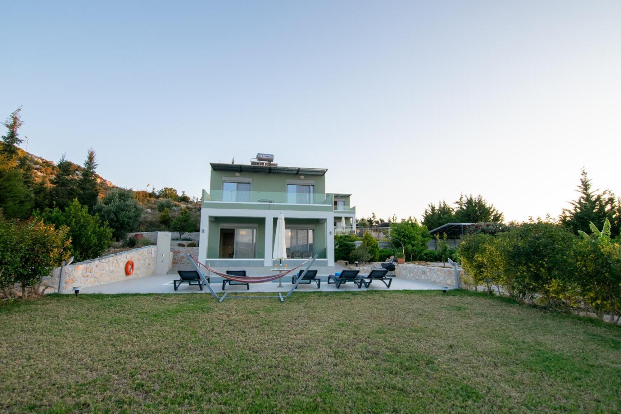 Κatakis Villas Agios Onoufrios Exterior foto