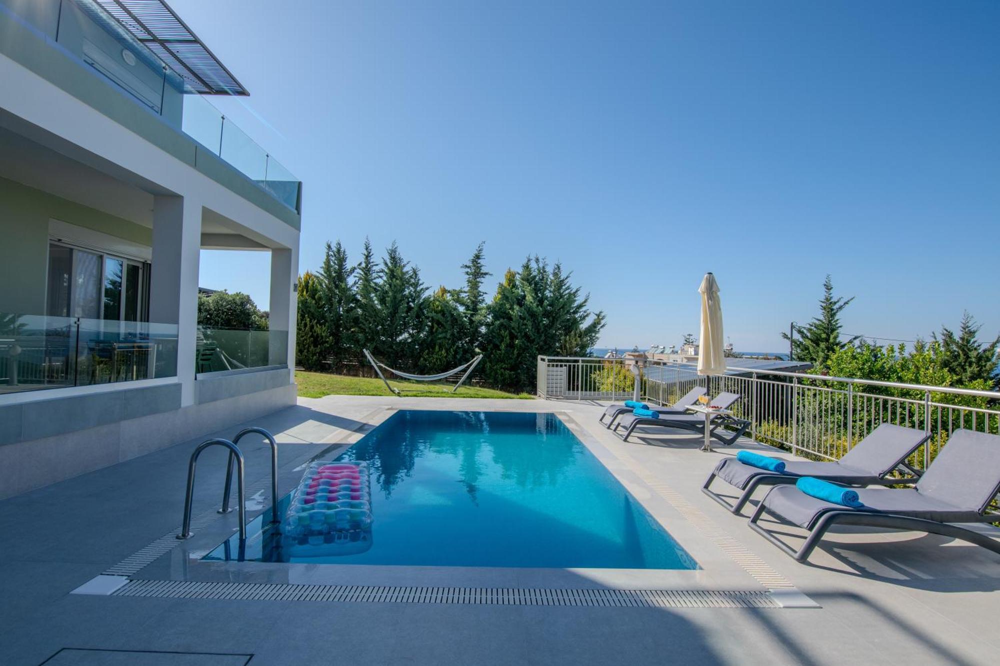 Κatakis Villas Agios Onoufrios Exterior foto