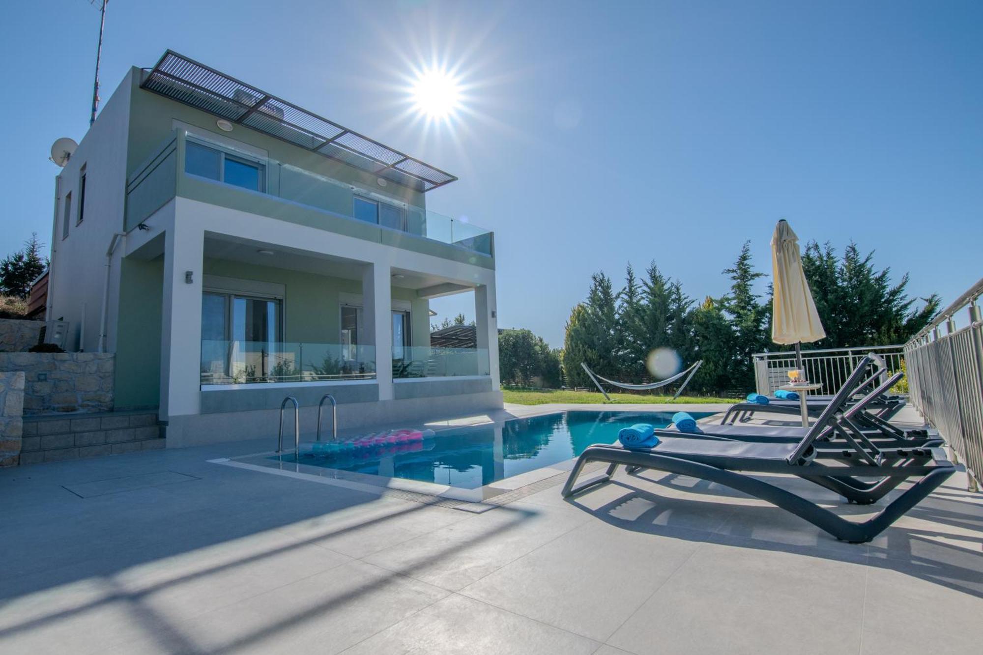Κatakis Villas Agios Onoufrios Exterior foto
