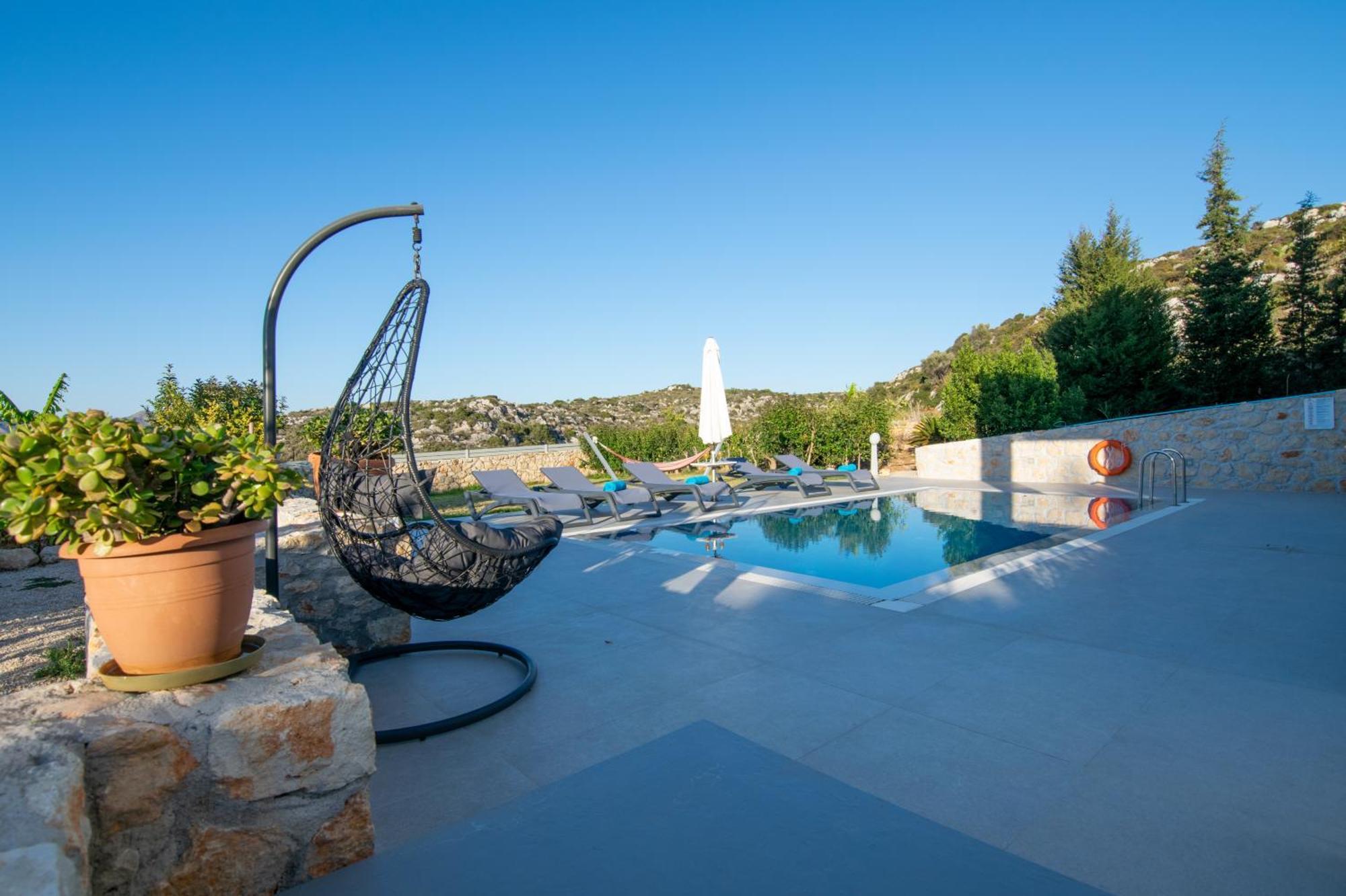 Κatakis Villas Agios Onoufrios Exterior foto