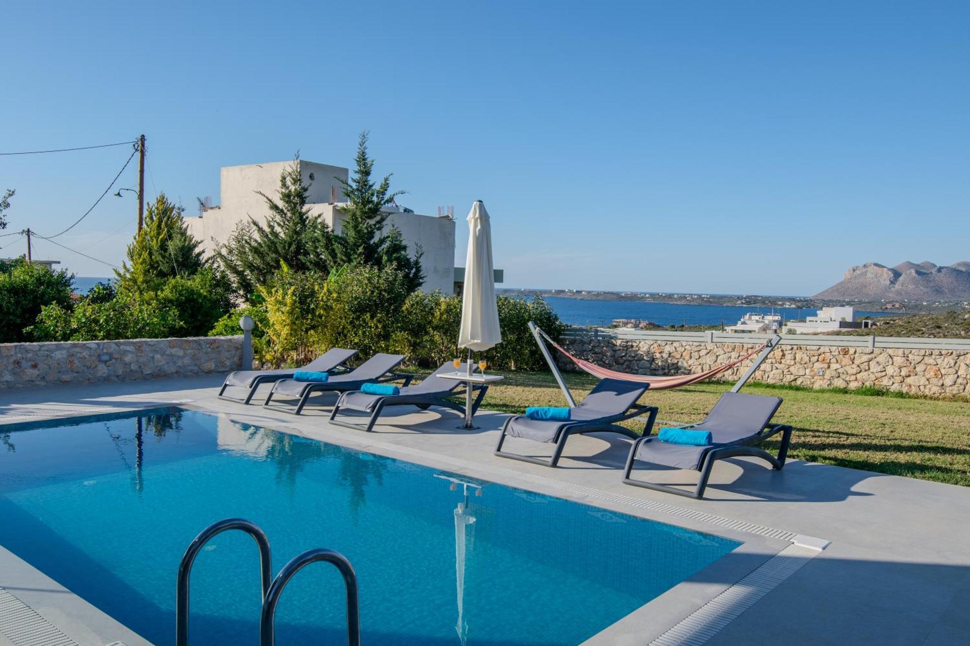 Κatakis Villas Agios Onoufrios Exterior foto
