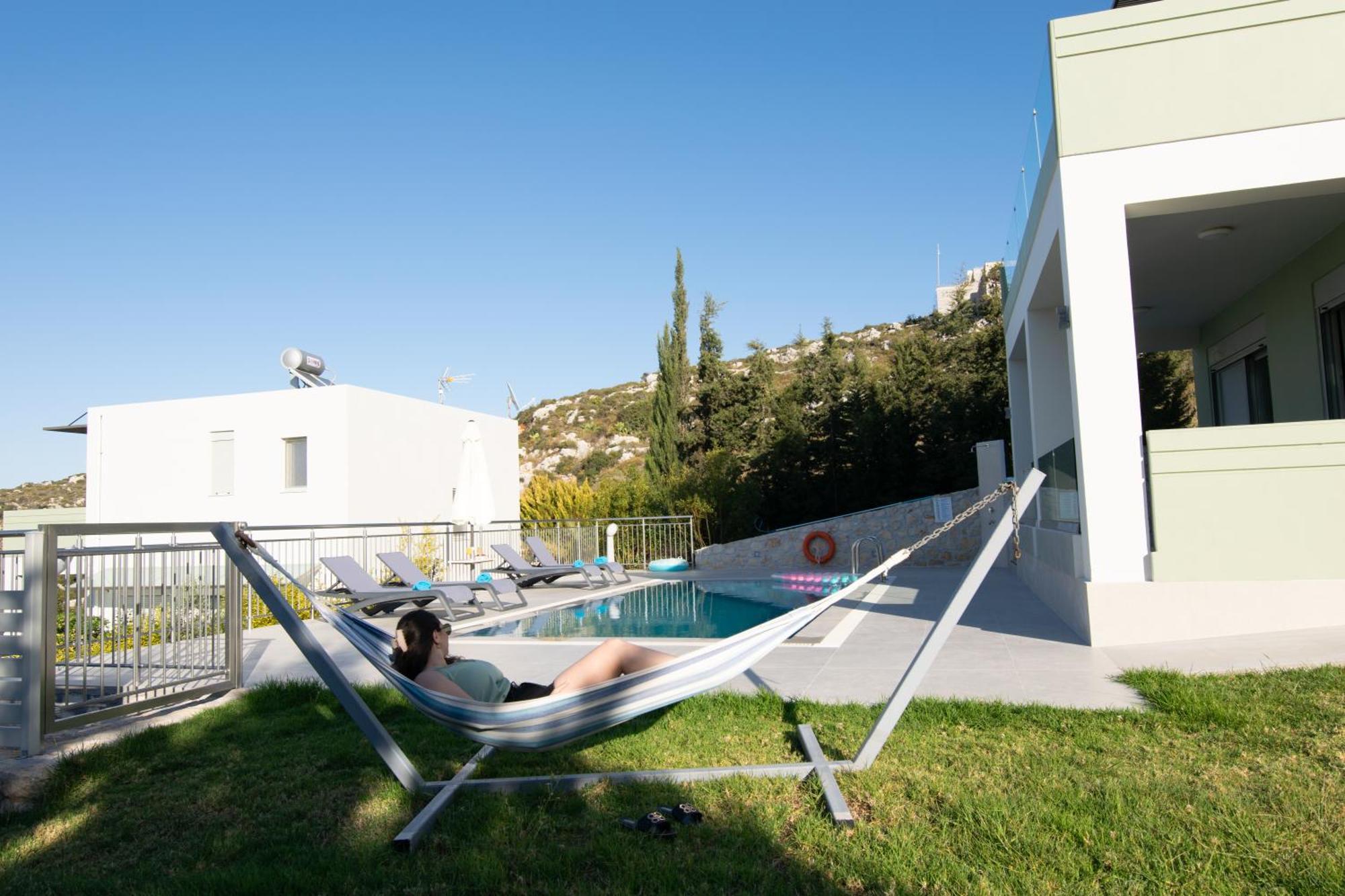 Κatakis Villas Agios Onoufrios Exterior foto